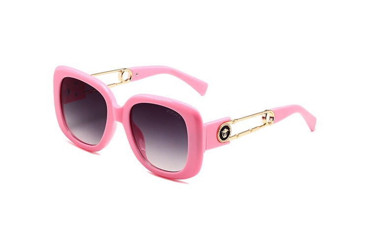 5 Color Women's Sunglasses—4379