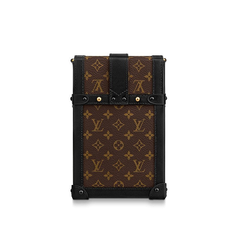 LV M63913 Vertical Trunk Pochette