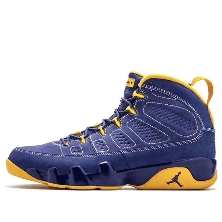 Air Jordan 9 Retro 'Calvin Bailey' 302370-445