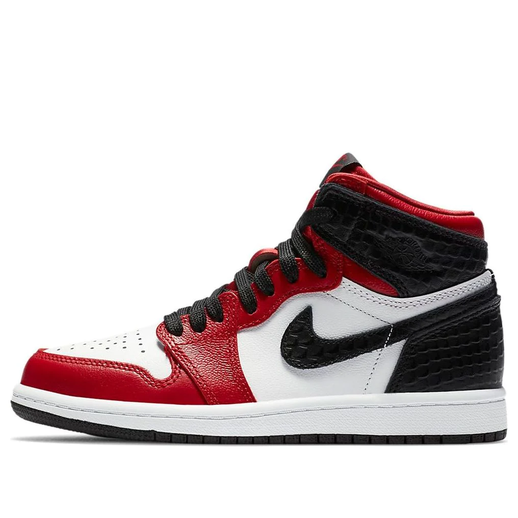 (PS) Air Jordan 1 Retro High OG 'Satin Red' CU0449-601
