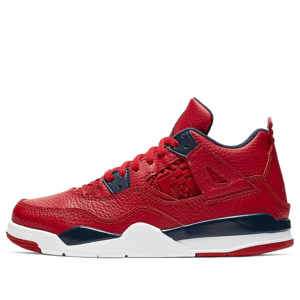 (PS) Air Jordan 4 Retro 'FIBA' BQ7669-617