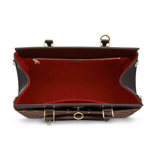 LV Damier Ebene Canvas N41152