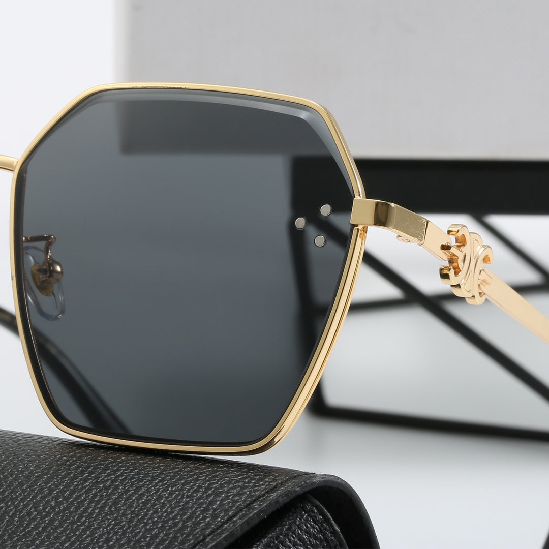 6 Color Women's Sunglasses—4235