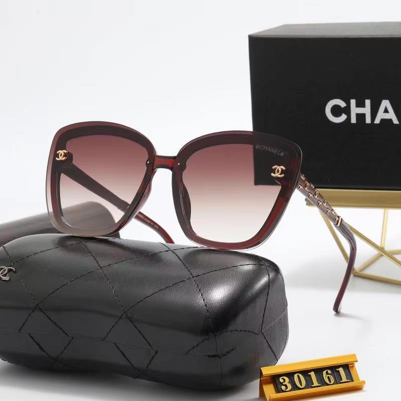 5 Color Women's Sunglasses—60361