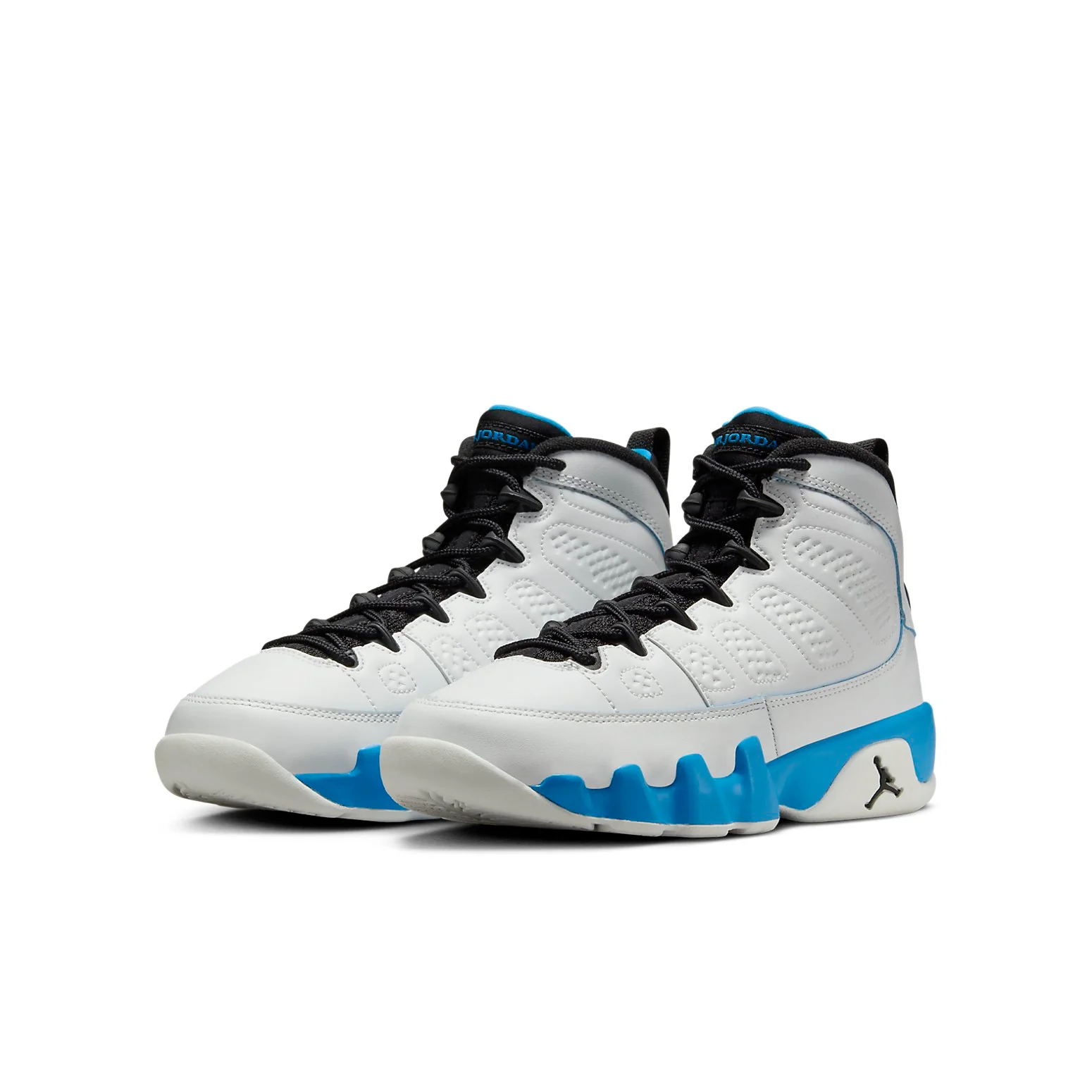 (GS) Air Jordan 9 Retro 'Powder Blue' FV0143-101