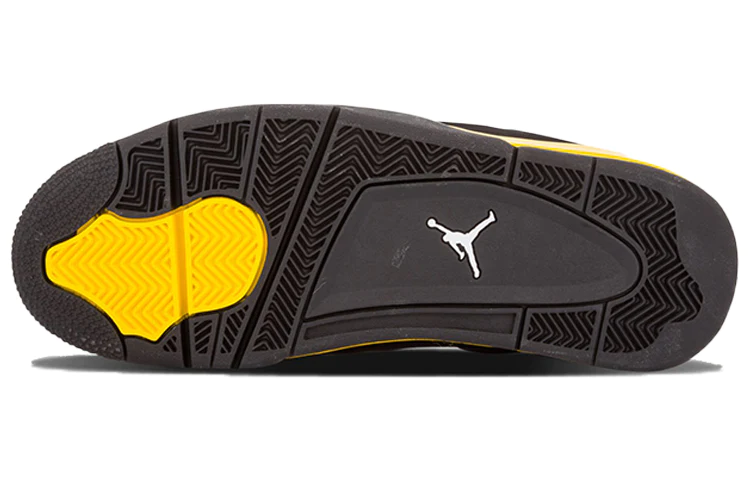 Air Jordan 4 Retro 'Thunder' 2012 308497-008