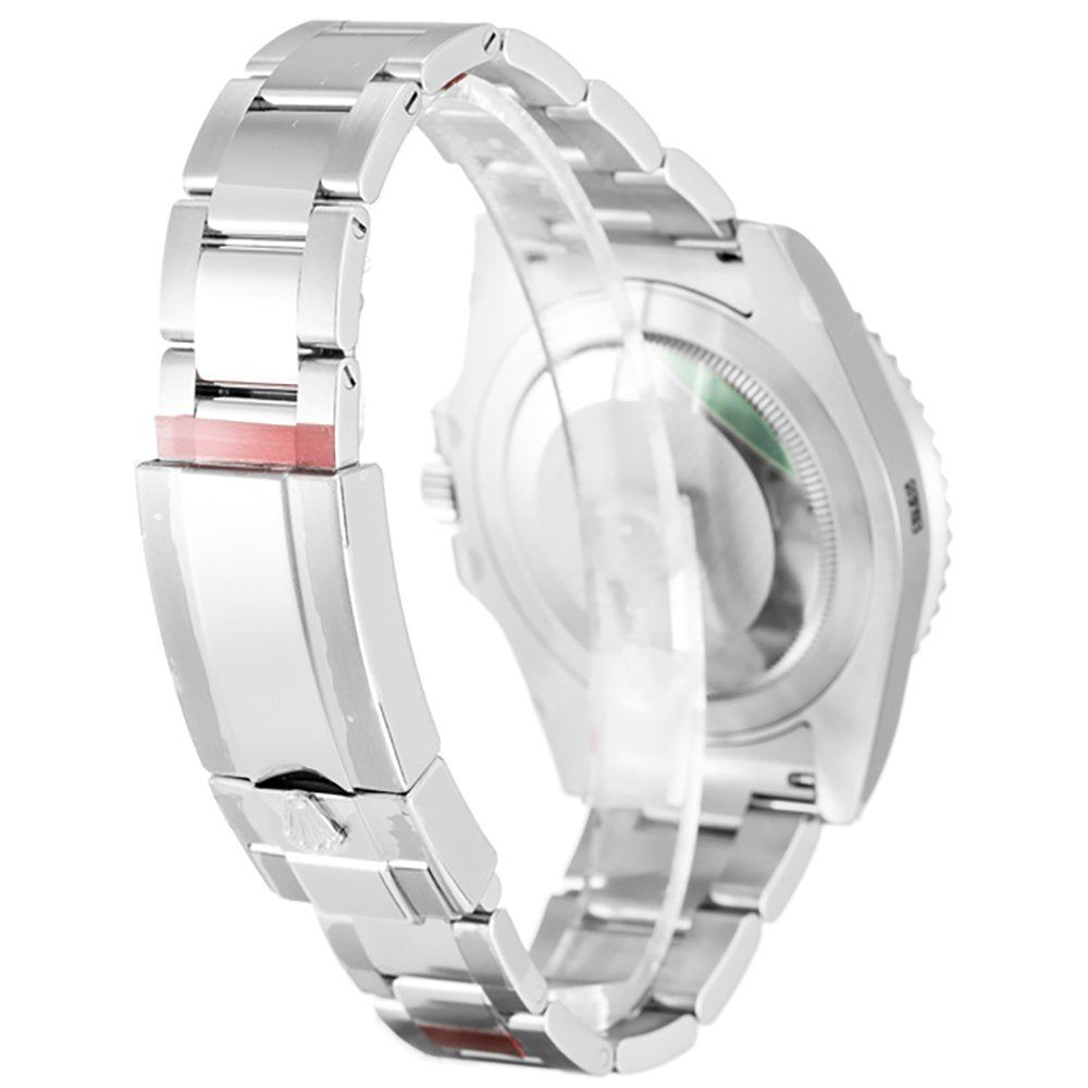 Replica Rolex GMT-Master II 40mm Black Dial 116710