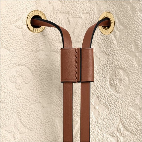 Louis Vuitton Néonoé MM Cream M45307