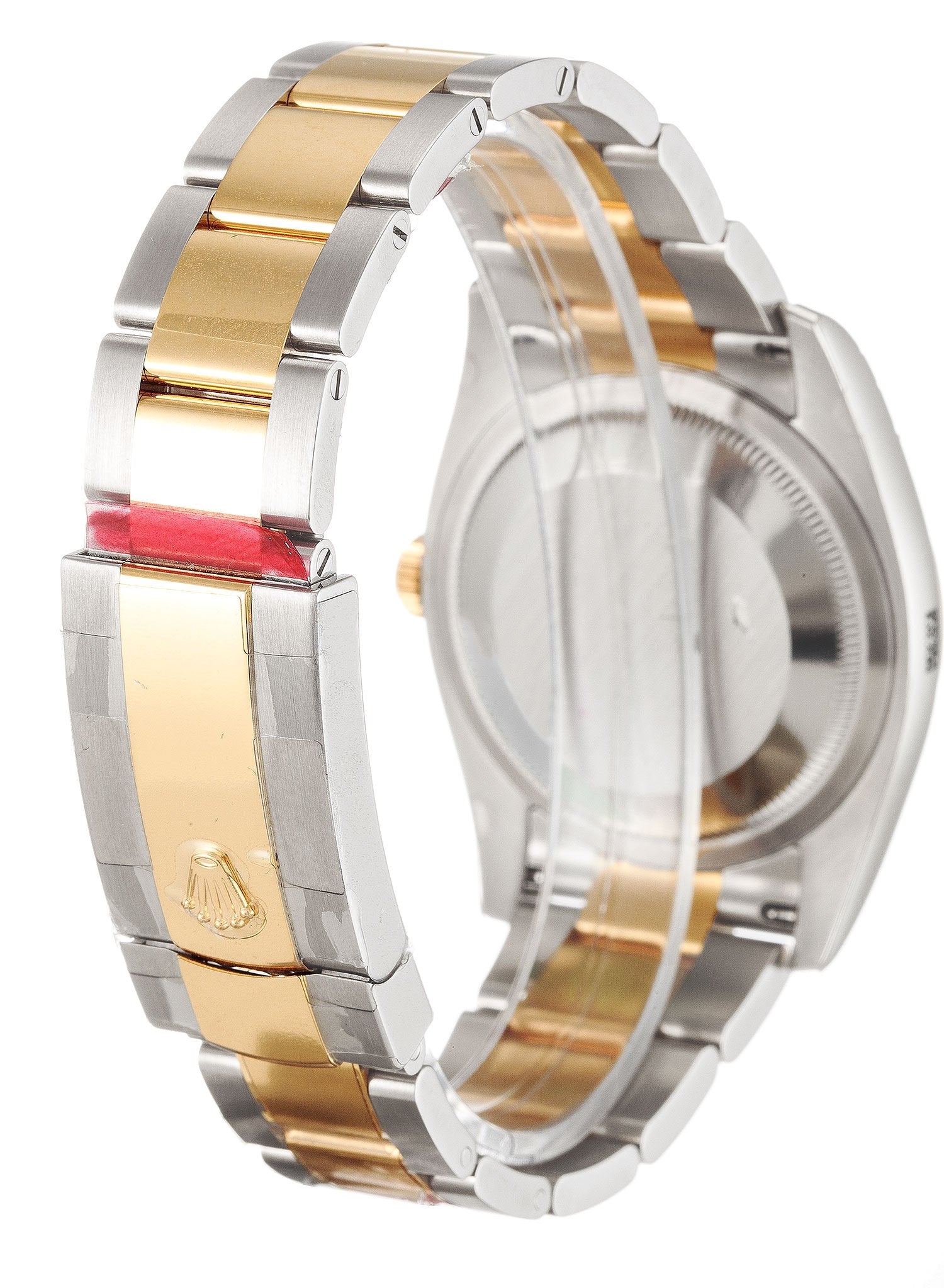 Rolex Datejust Floral Dial 116233