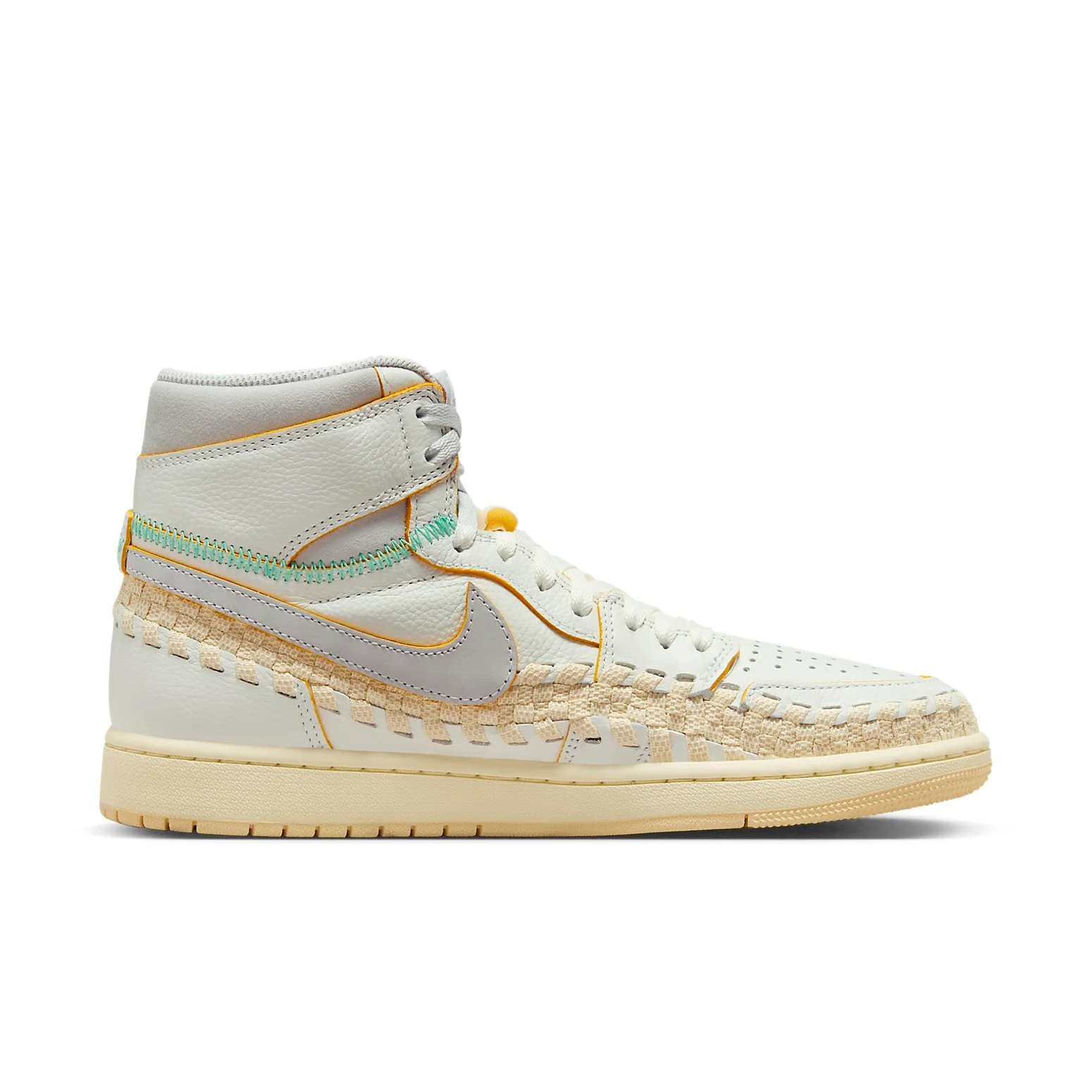 Air Jordan 1 Retro High OG SP 'Union LA Bephie's Beauty Supply Woven' FD2565-100