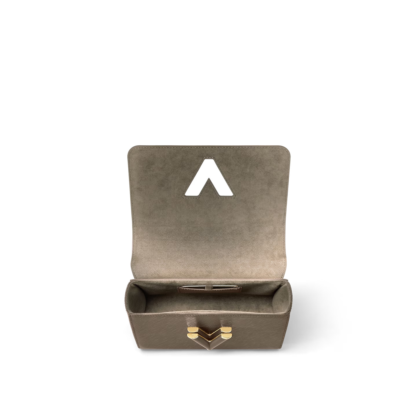 Louis Vuitton Smokey Brown M58772 Twist MM