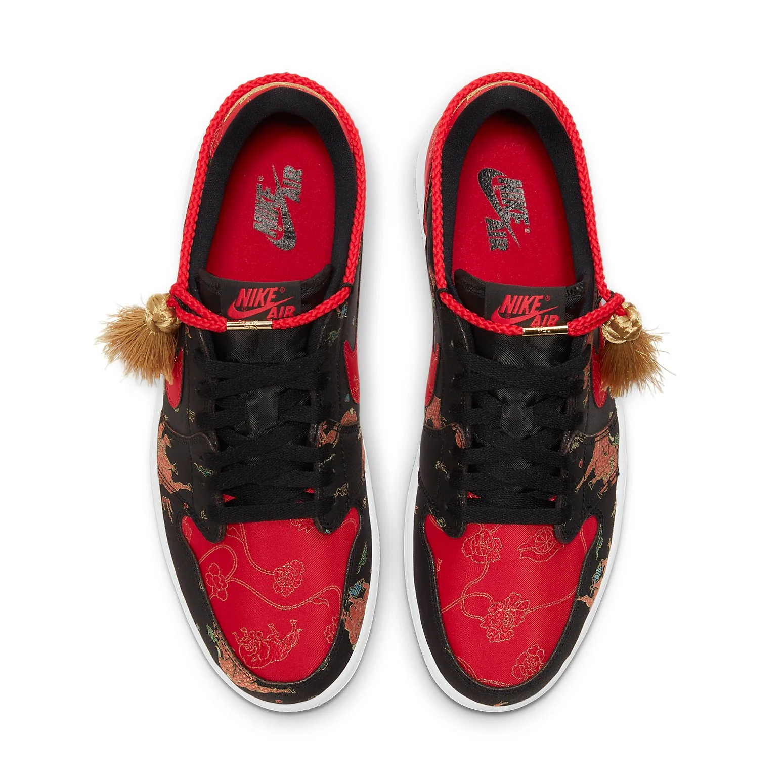 Air Jordan 1 Low OG 'Chinese New Year' DD2233-001