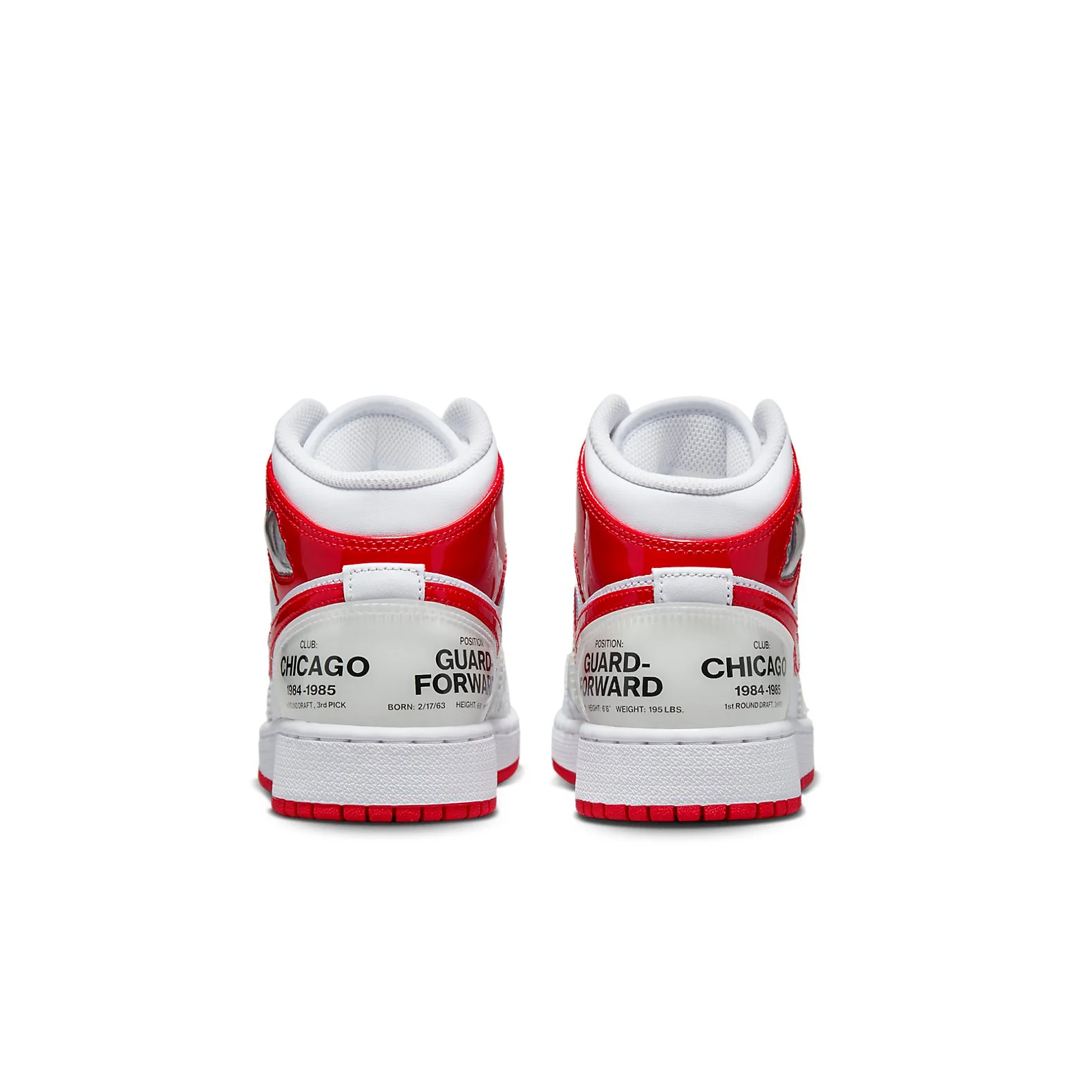 (GS) Air Jordan 1 Mid 'Rookie Season' DR6496-116