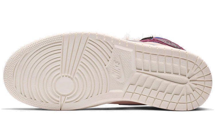 (WMNS) Aleali May x Air Jordan 1 Retro High 'Court Lux' BV2613-600