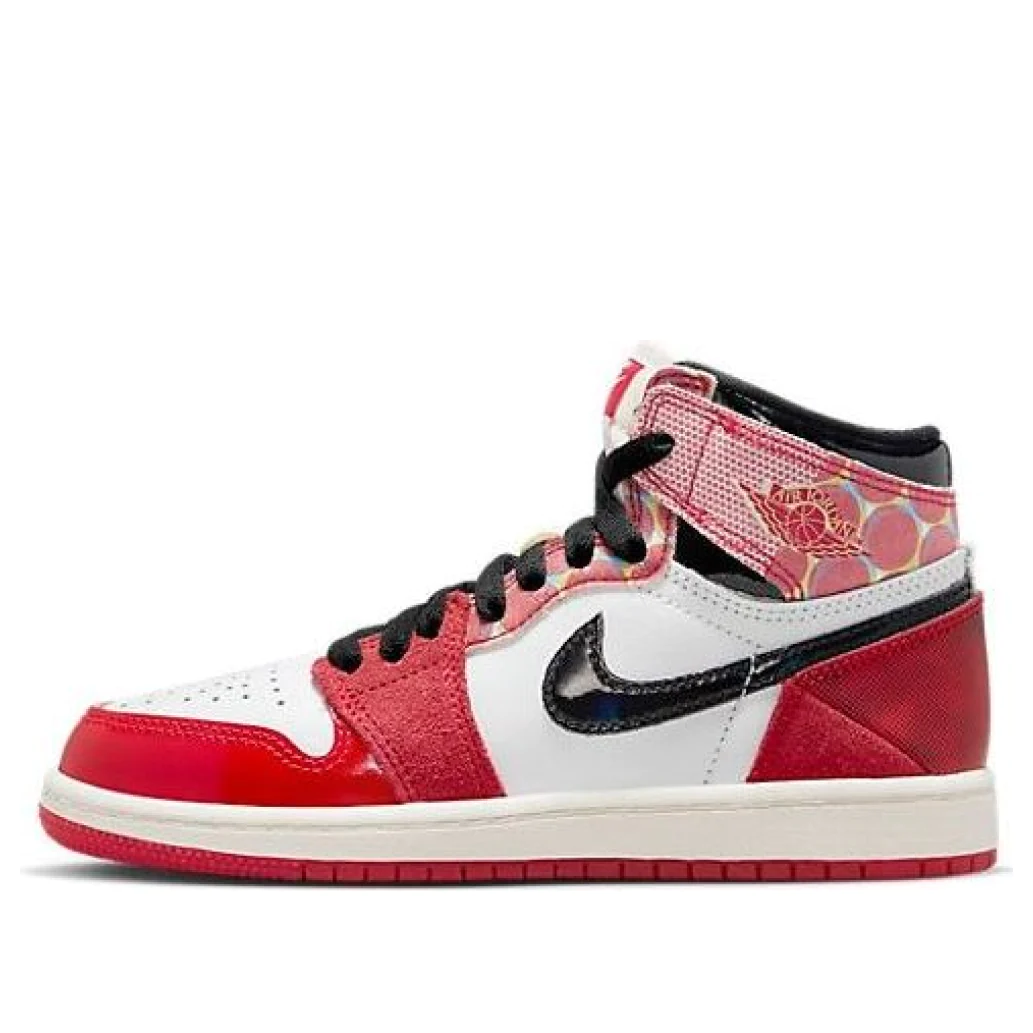 (PS) Air Jordan 1 Retro High OG x Marvel 'Spider-Man: Across the Spider-Verse' DV1749-601