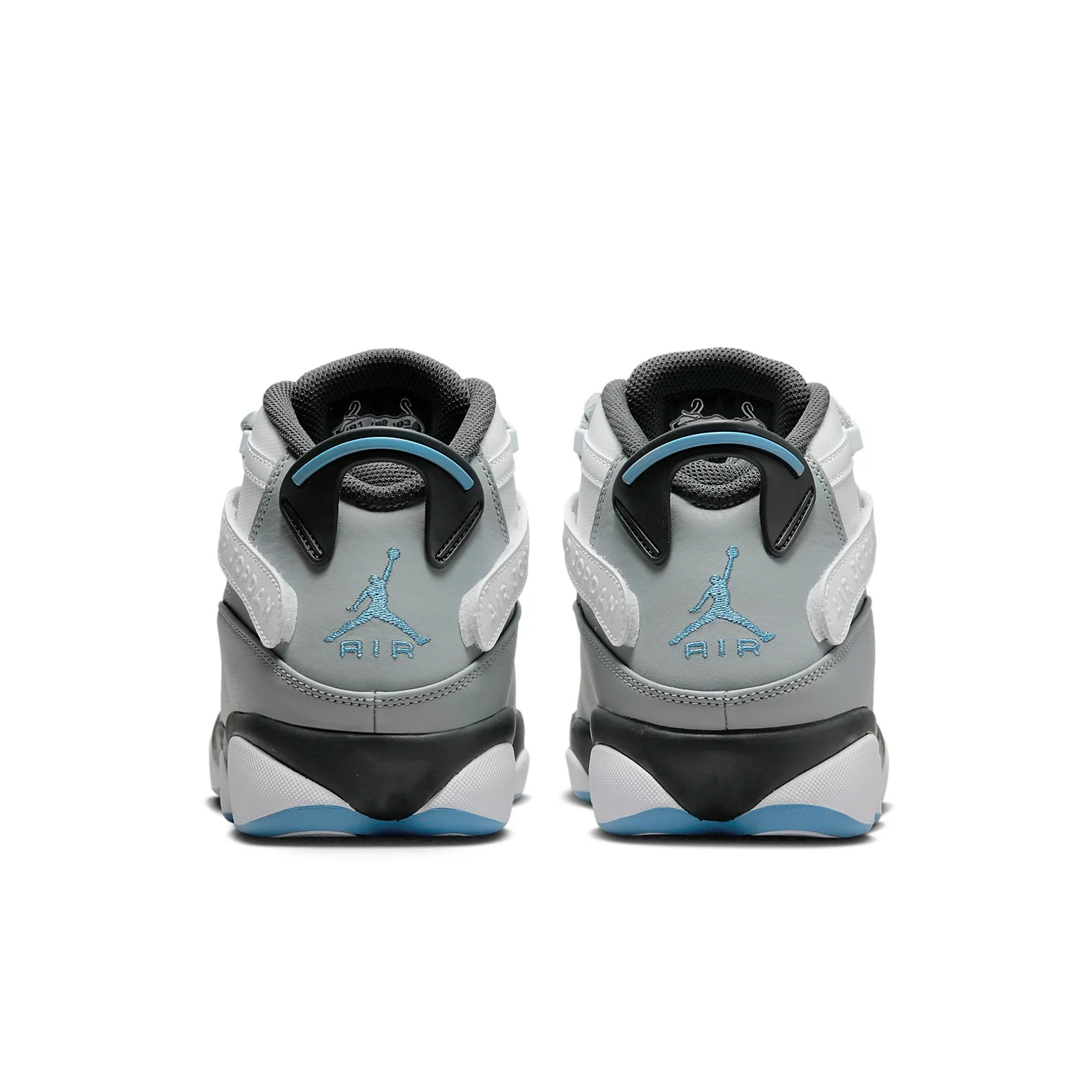 Air Jordan 6 Rings 'White Particle Grey' 322992-110