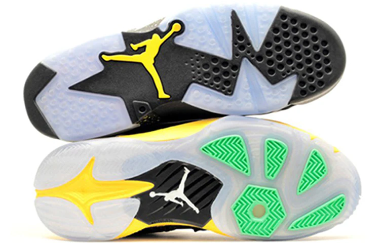 Air Jordan 6 Retro x CP3.III 'Brazil Pack' 688447-920