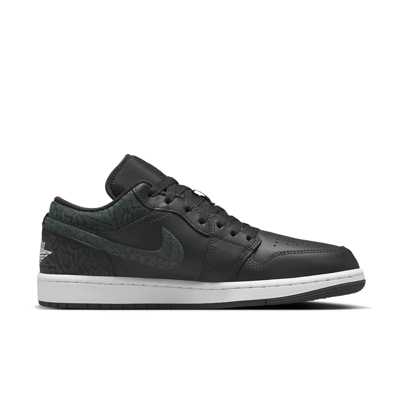 Air Jordan 1 Low SE 'Black Elephant' FB9907-001