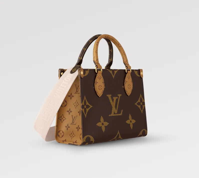 LV M46373 ONTHEGO Small Handbag