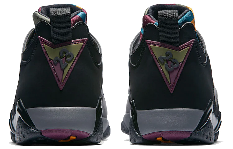 Air Jordan 7 Retro Low NRG 'Bordeaux' AR4422-034