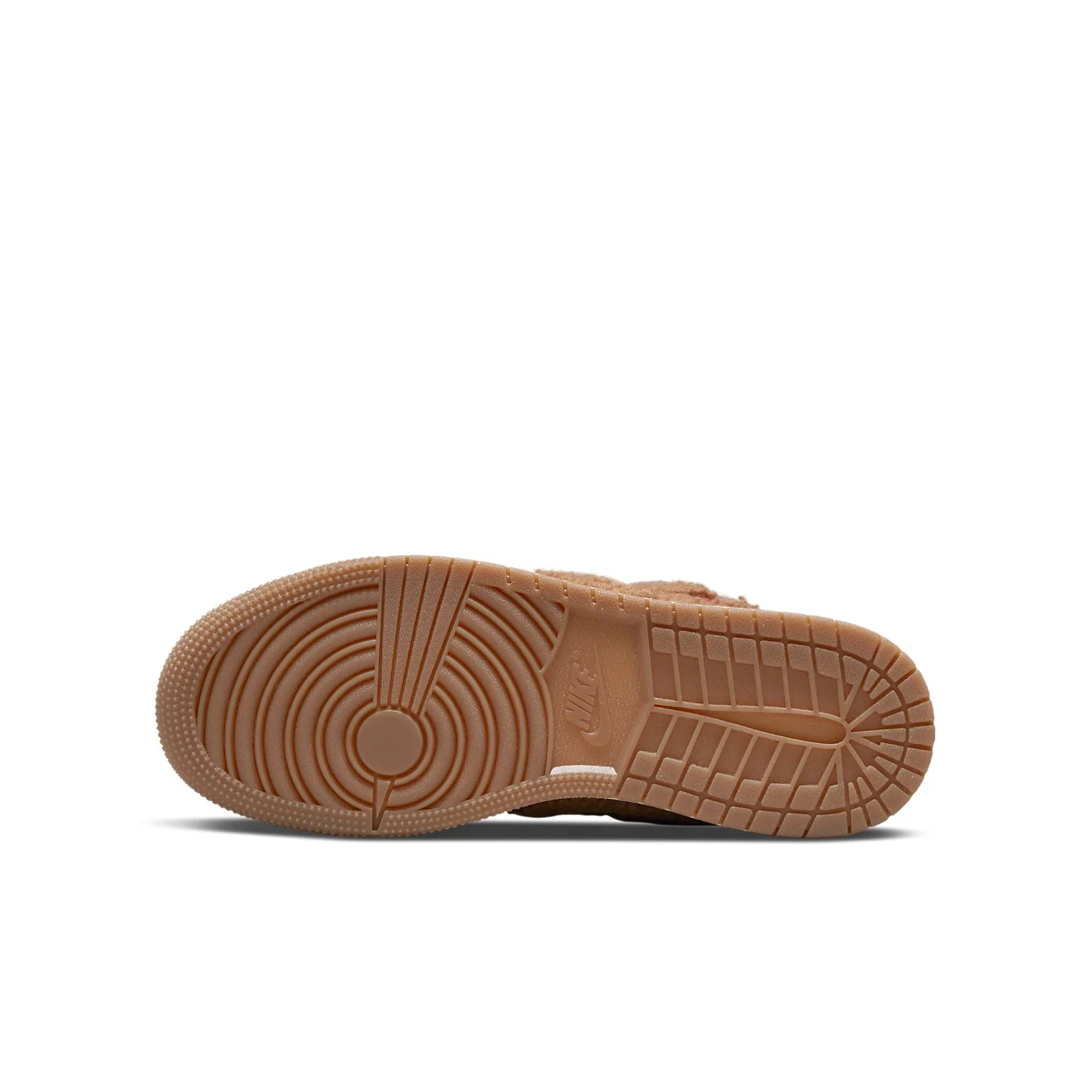 (GS) Air Jordan 1 Low Utility 'Teddy Bear' DO2233-264