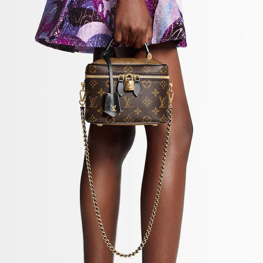 Louis Vuitton M45165 Vanity PM Monogram