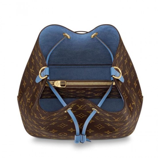 Louis Vuitton Néonoé Blue M43569