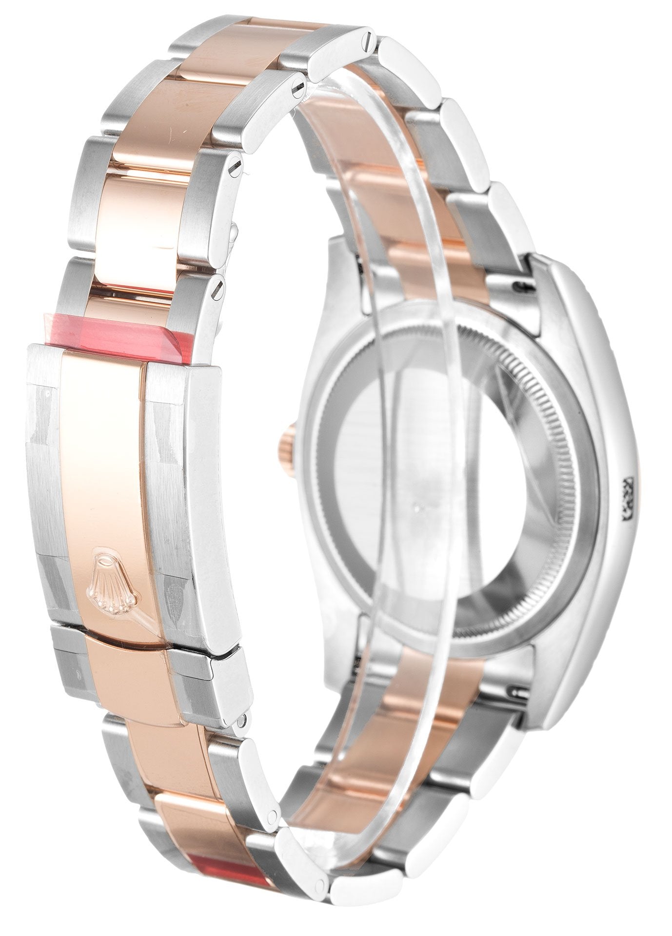 Replica Rolex Datejust 36mm Rose Dial 116201