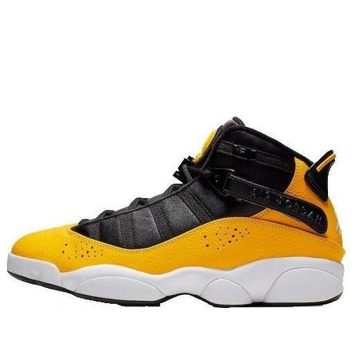 Air Jordan 6 Rings 'Taxi' 322992-700