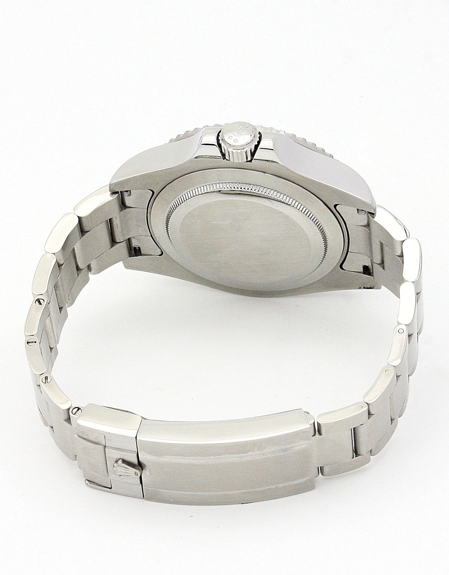 Replica Rolex GMT-Master 40mm Black Dial 16720-4