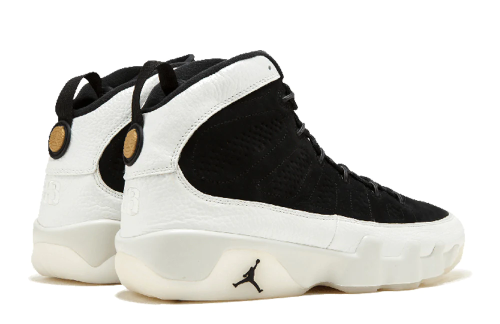 (GS) Air Jordan 9 Retro 'Los Angeles' 302359-021