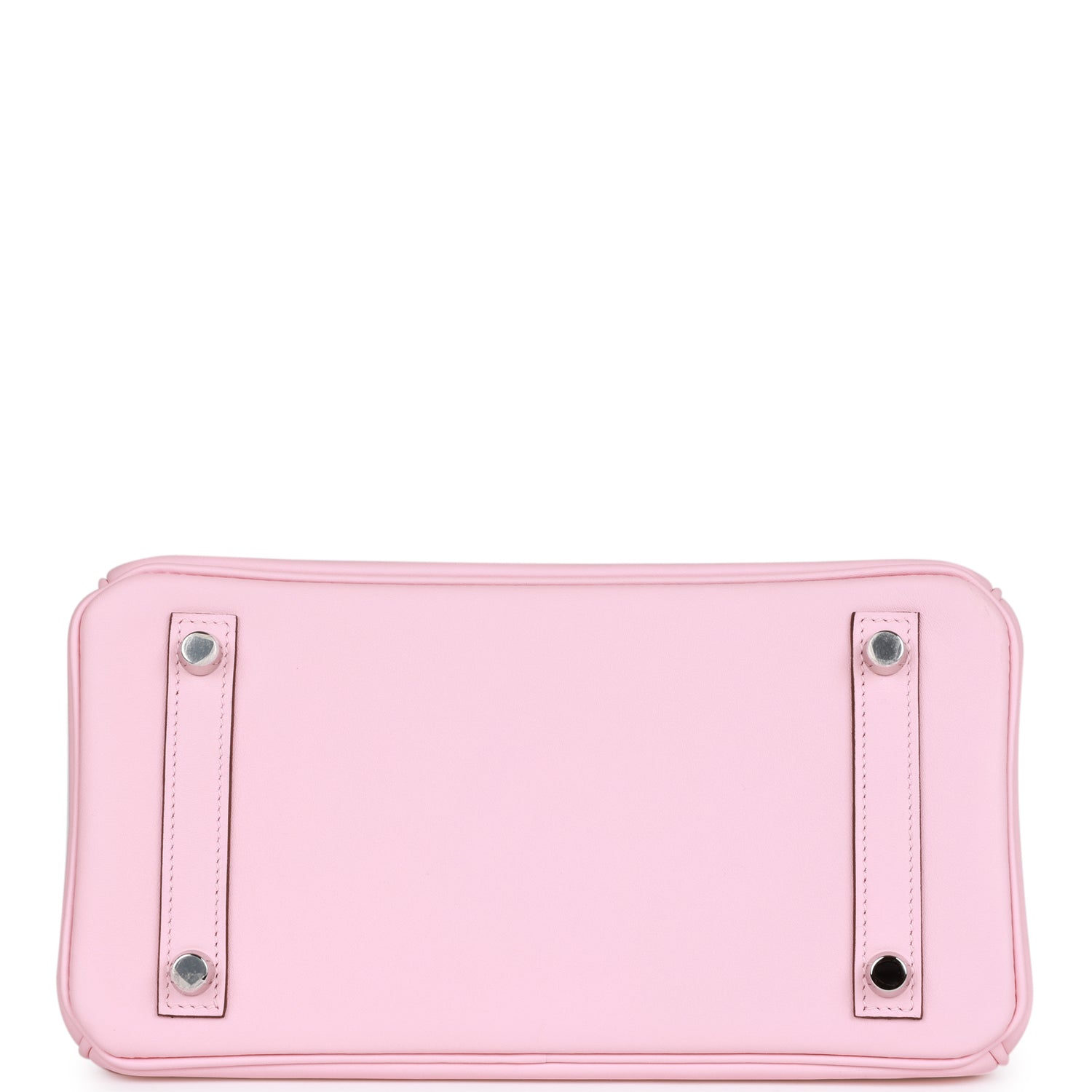 Hermès Birkin 25 Rose Sakura Swift Palladium Hardware