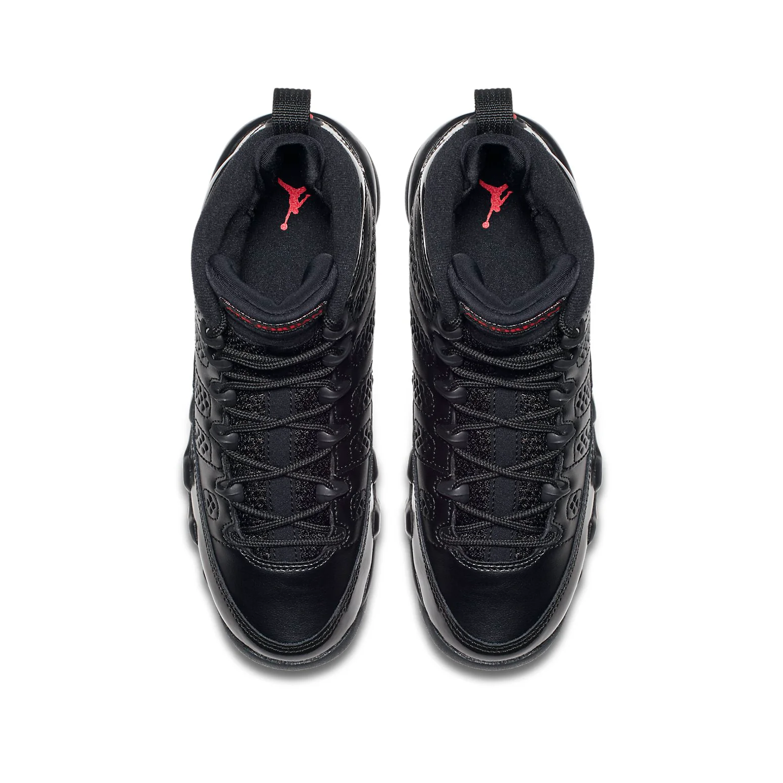 (GS) Air Jordan 9 Retro 'Bred' 302359-014