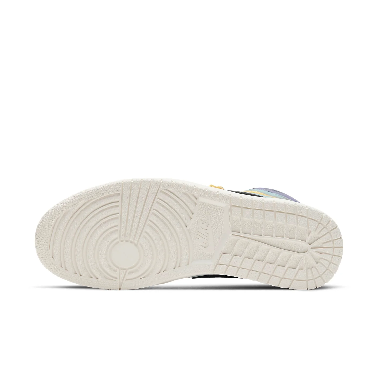 Air Jordan 1 High Switch 'Purple Pulse' CW6576-500