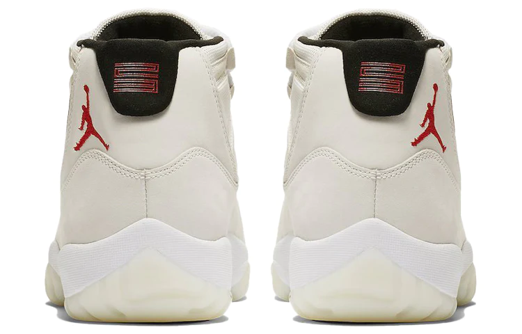 Air Jordan 11 Retro 'Platinum Tint' 378037-016