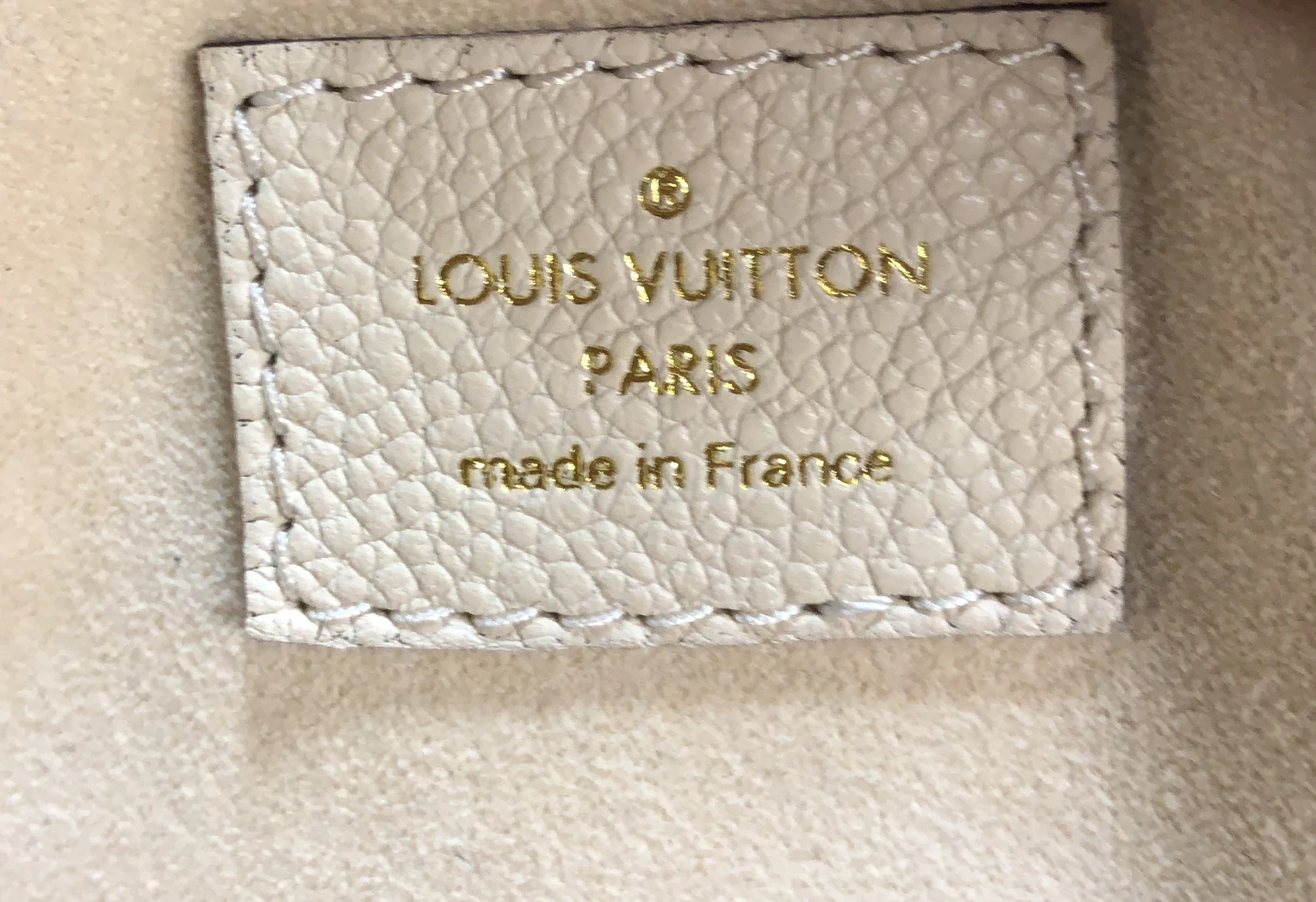 Neverfull NM Tote Monogram Empreinte Giant MM