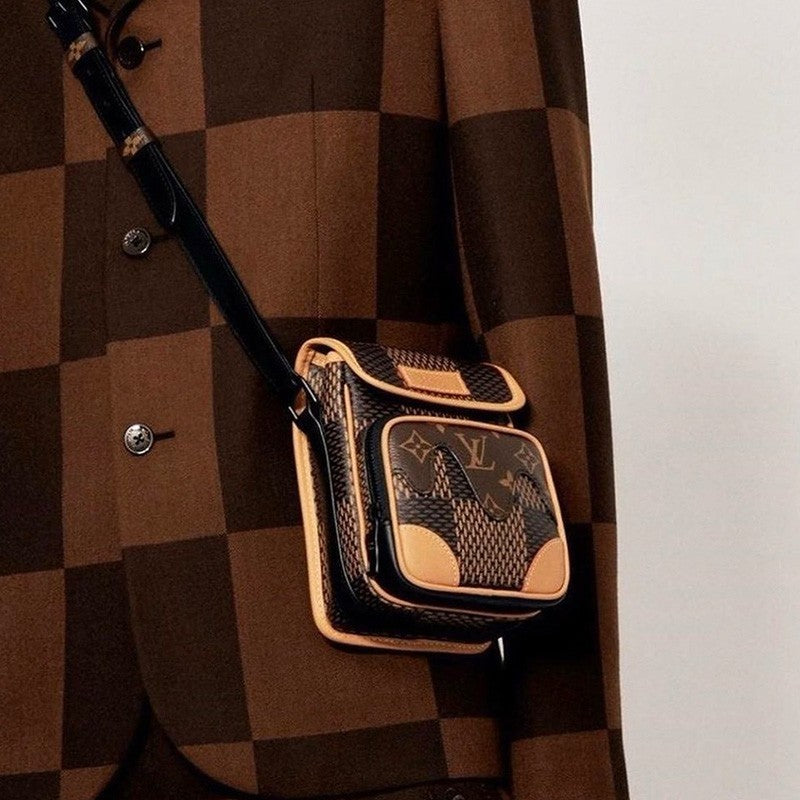 LV N40357 Nano Amazone Messenger