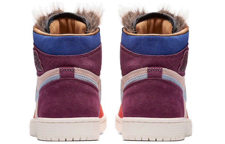 (WMNS) Aleali May x Air Jordan 1 Retro High 'Court Lux' BV2613-600