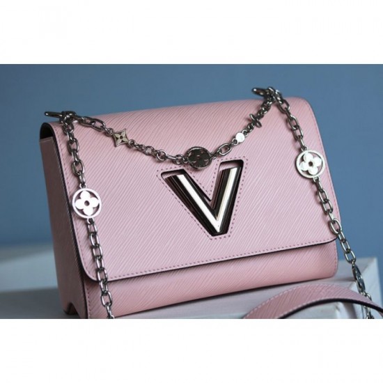 Louis Vuitton Twist PM White M55412 Pink M56887 Red M50523