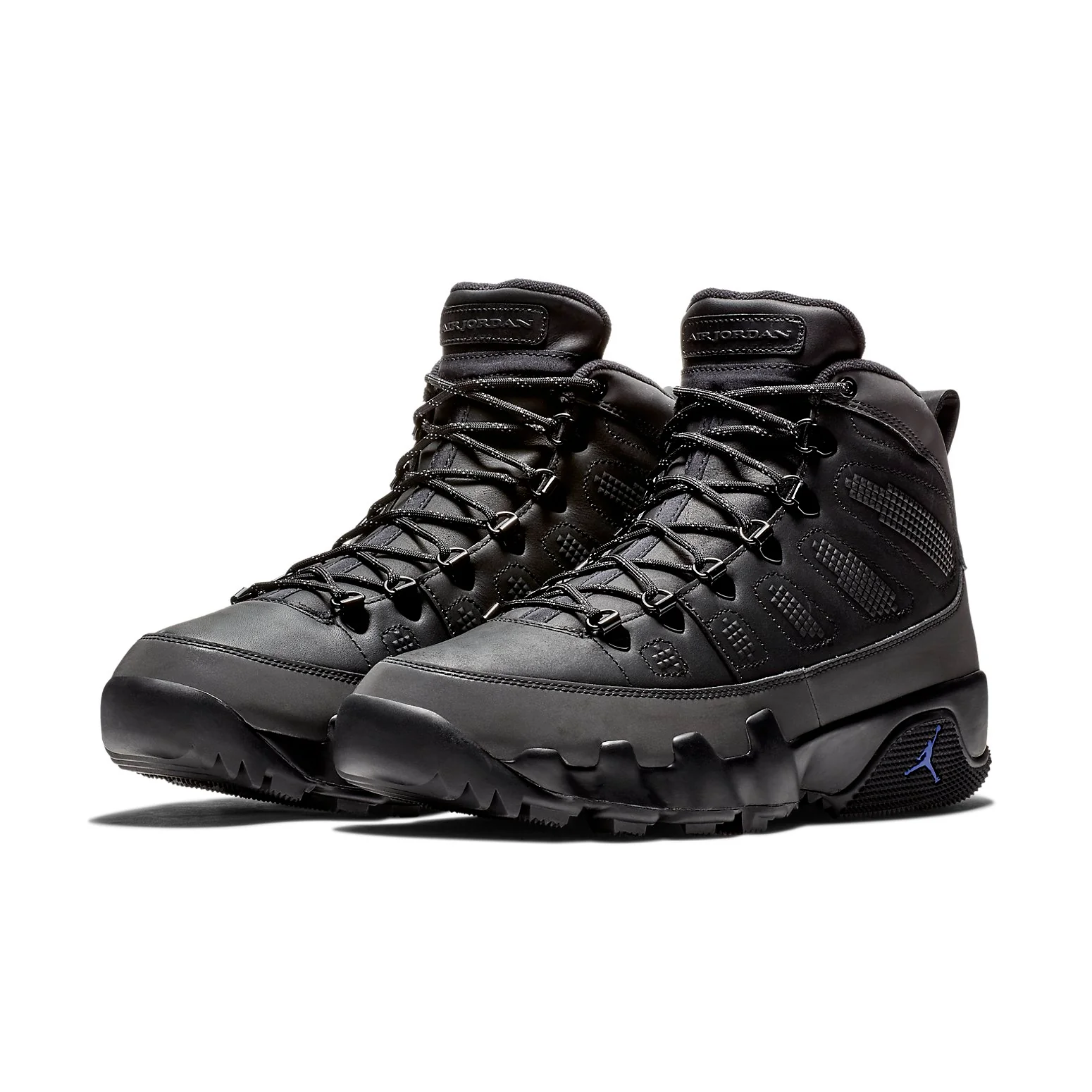 Air Jordan 9 Retro Boot NRG 'Black Concord' AR4491-001