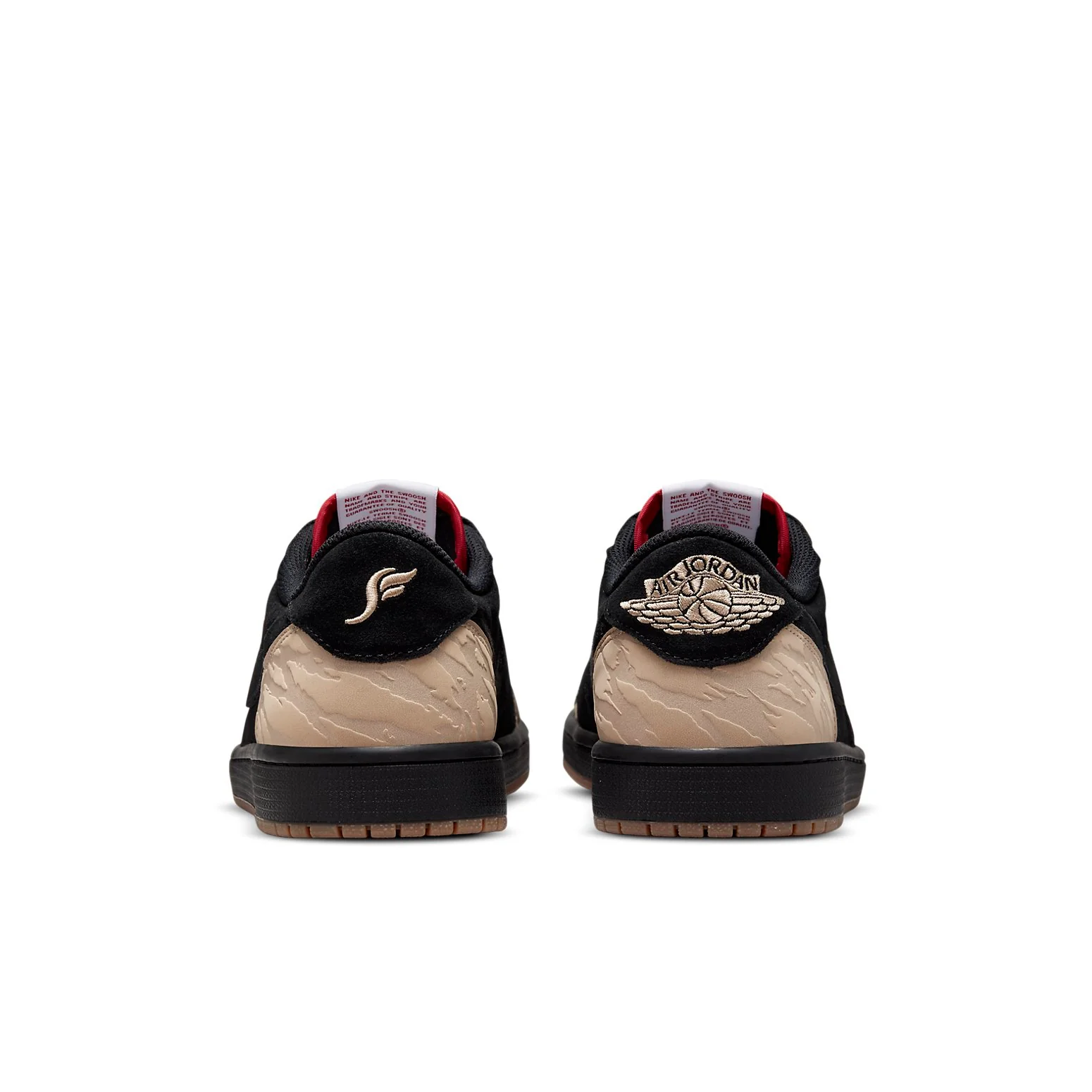 SoleFly x Air Jordan 1 Low Retro OG SP 'Everglades' DN3400-001