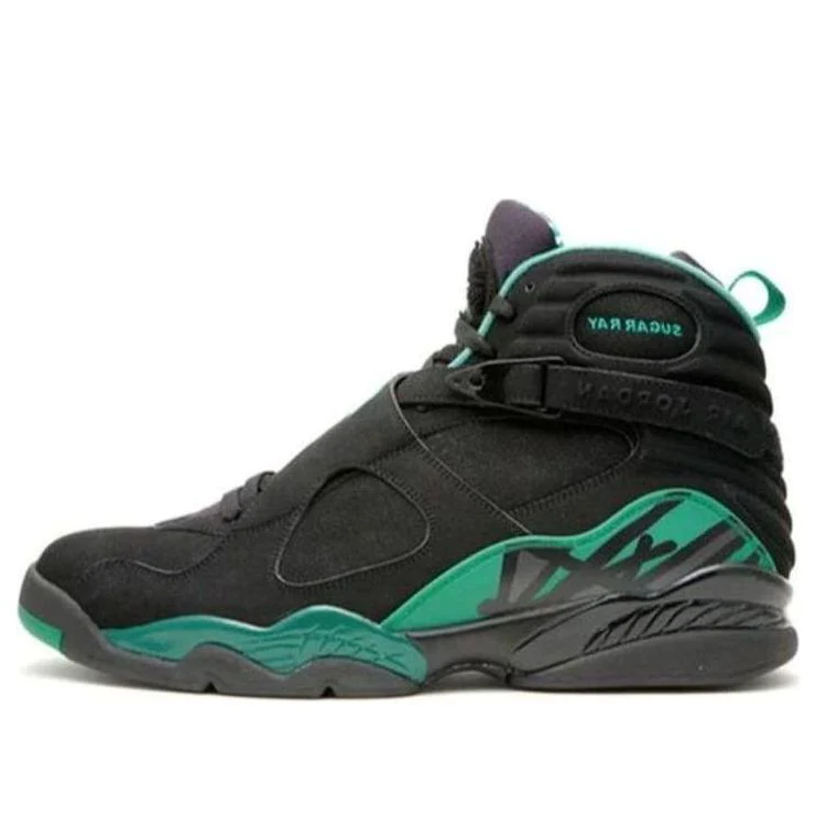 Air Jordan 8 Retro 'Sugar Ray' 305381-002