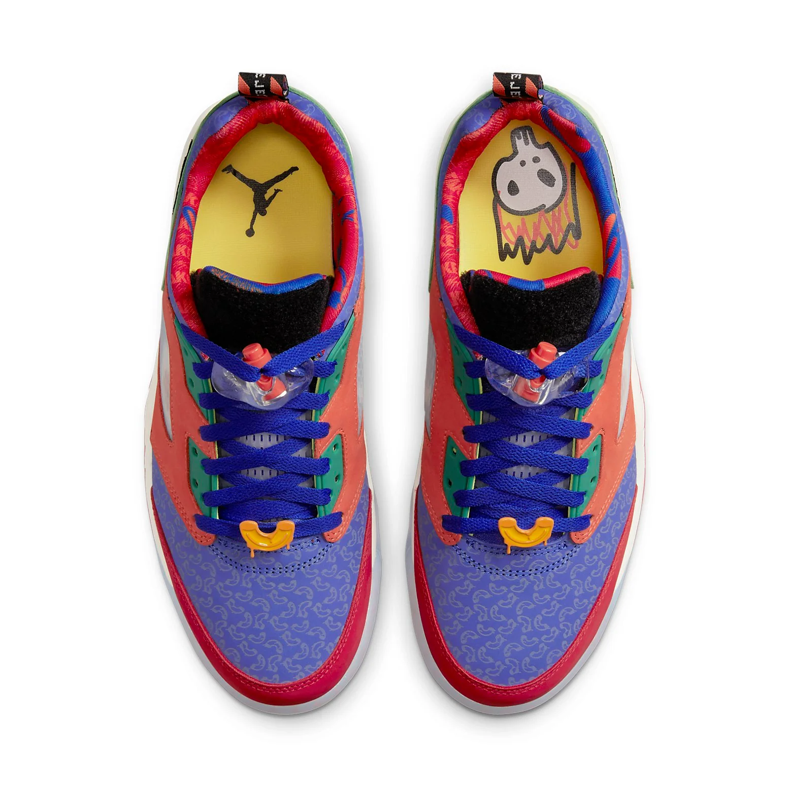 Air Jordan 5 Retro Low 'Doernbecher 2022' DR6287-486