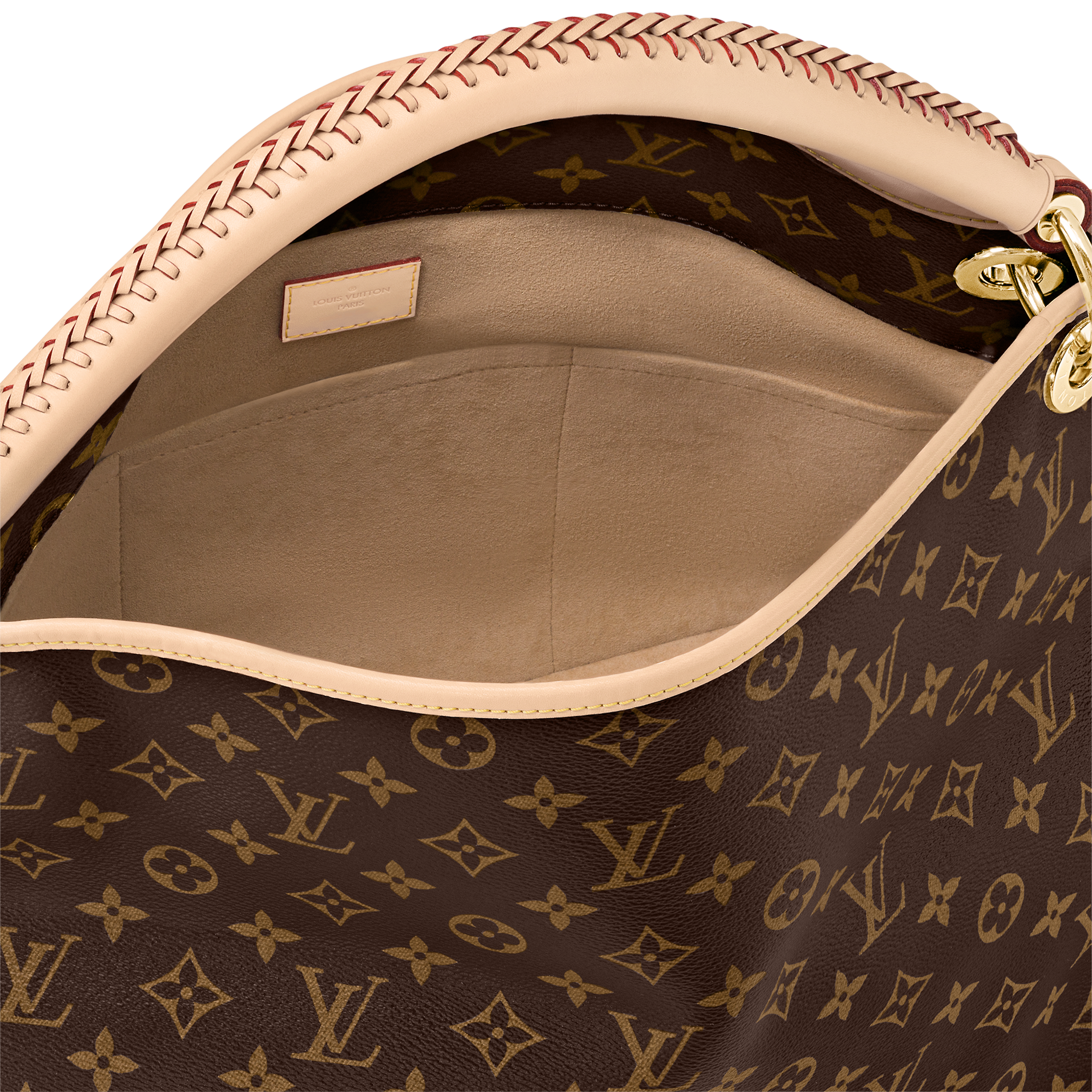 LV Monogram Canvas Artsy GM M40259