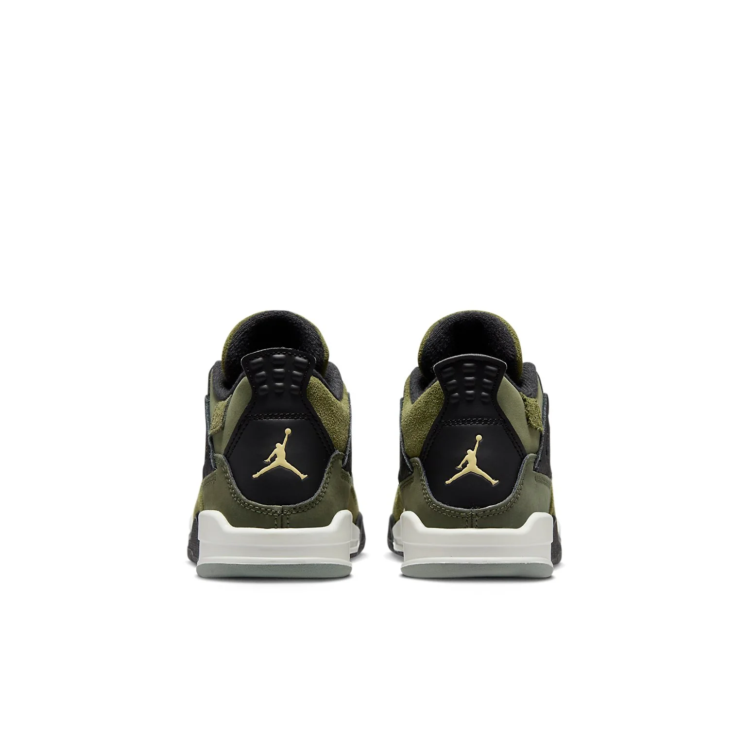 (PS) Air Jordan 4 Retro SE 'Craft - Olive' FB9929-200