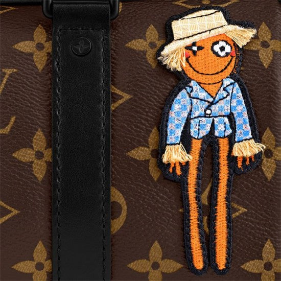 LV M80201 Keepall XS