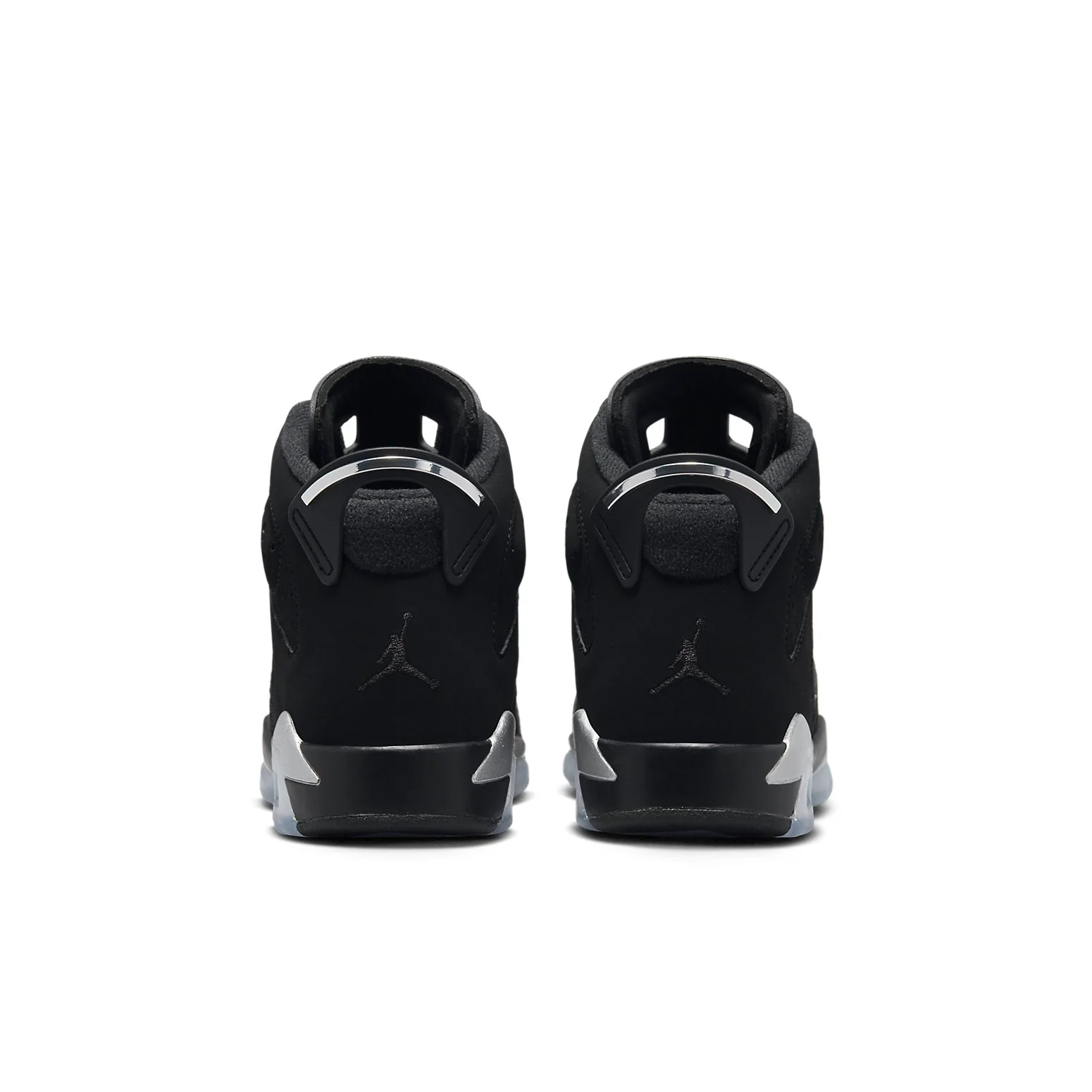 (GS) Air Jordan 6 Retro 'Chrome' DX2835-001