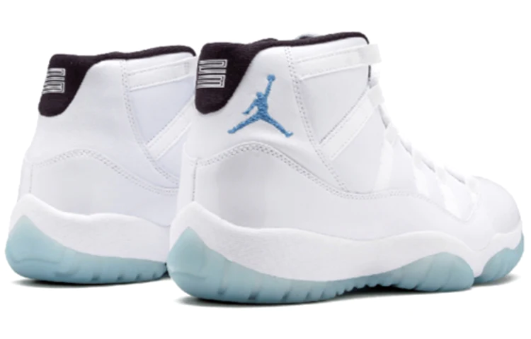 Air Jordan 11 Retro 'Legend Blue' 2014 378037-117