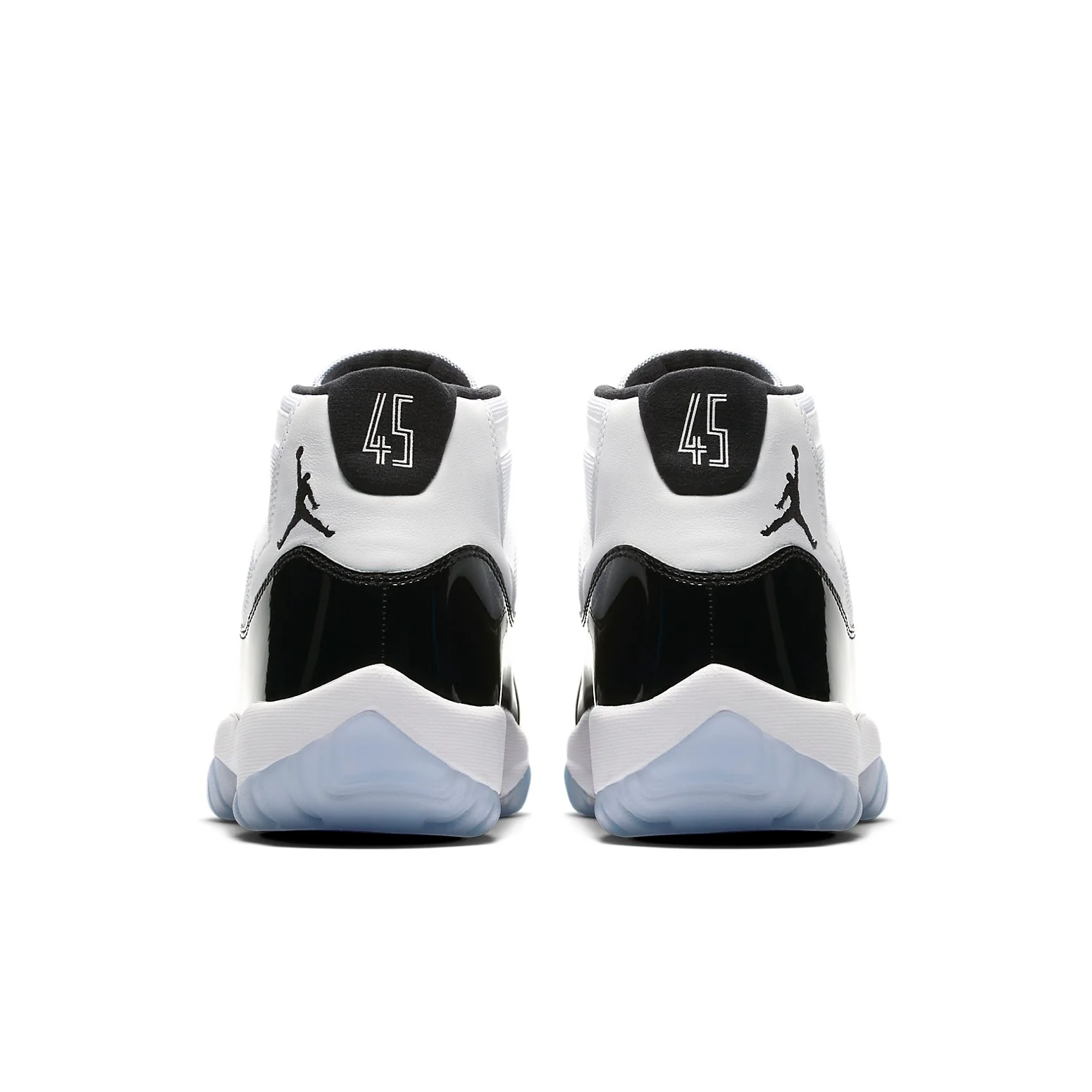 Air Jordan 11 Retro 'Concord' 2018 378037-100