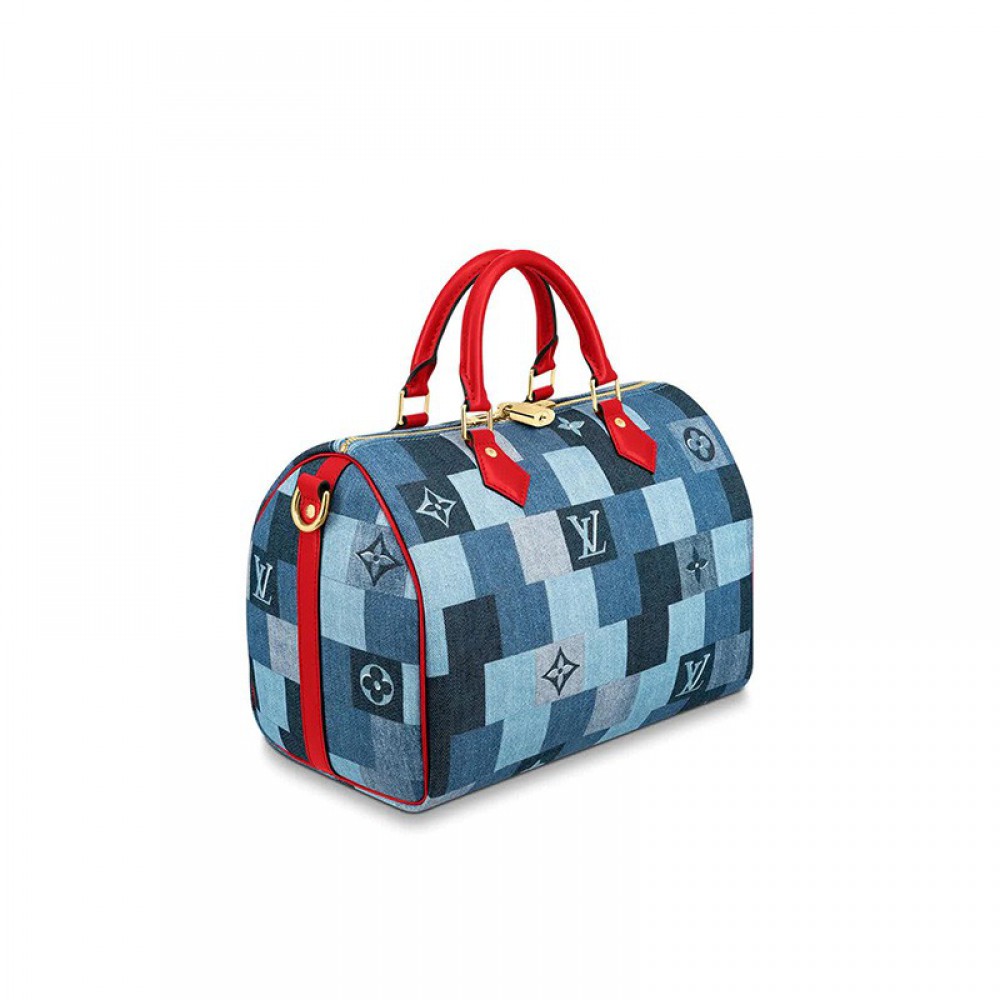 Louis Vuitton M45041 Speedy Bandoulière 30
